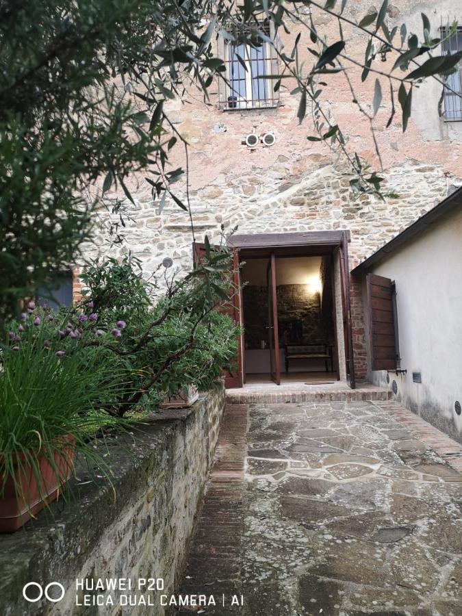 Ferienwohnung "Il Pollaio" Guests House Panicale Exterior foto