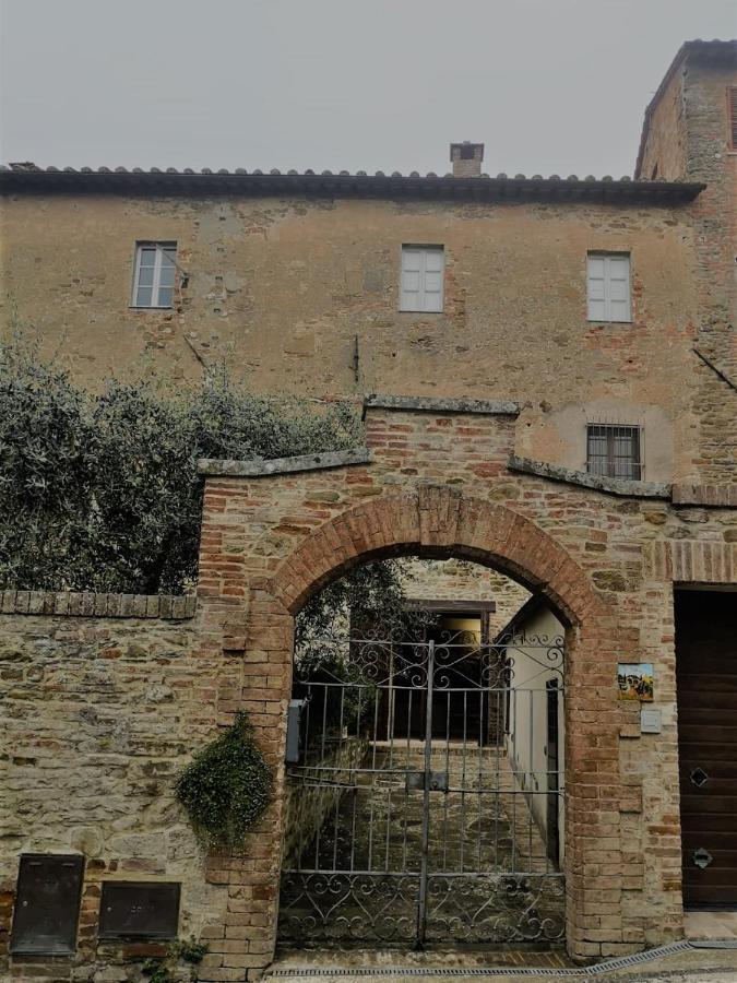 Ferienwohnung "Il Pollaio" Guests House Panicale Exterior foto