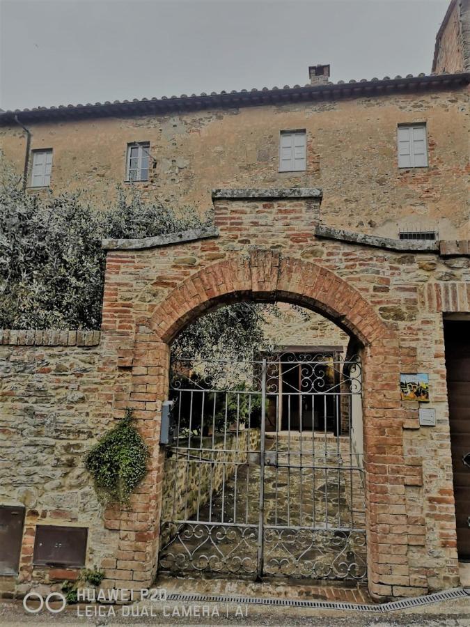 Ferienwohnung "Il Pollaio" Guests House Panicale Exterior foto