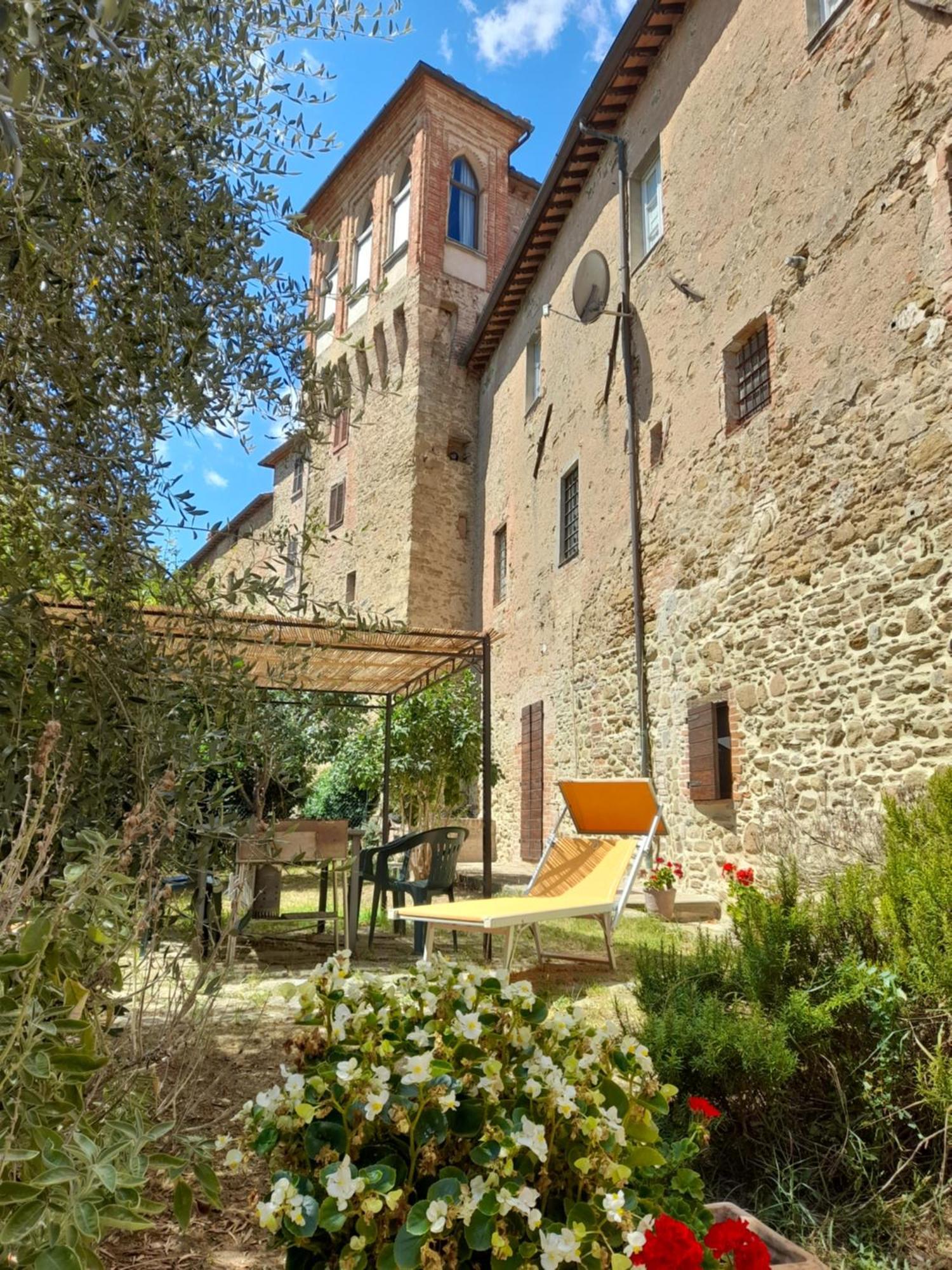 Ferienwohnung "Il Pollaio" Guests House Panicale Zimmer foto